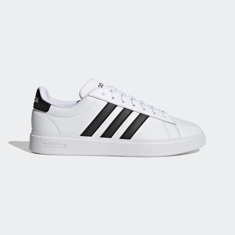 adidas Mens Grand Court 2.0 Lifestyle Shoes | Rebel Sport