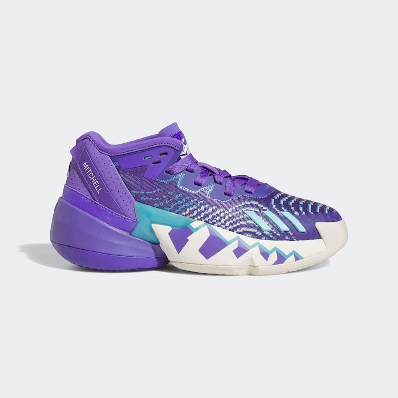 Adidas kids 2024 basketball shoes