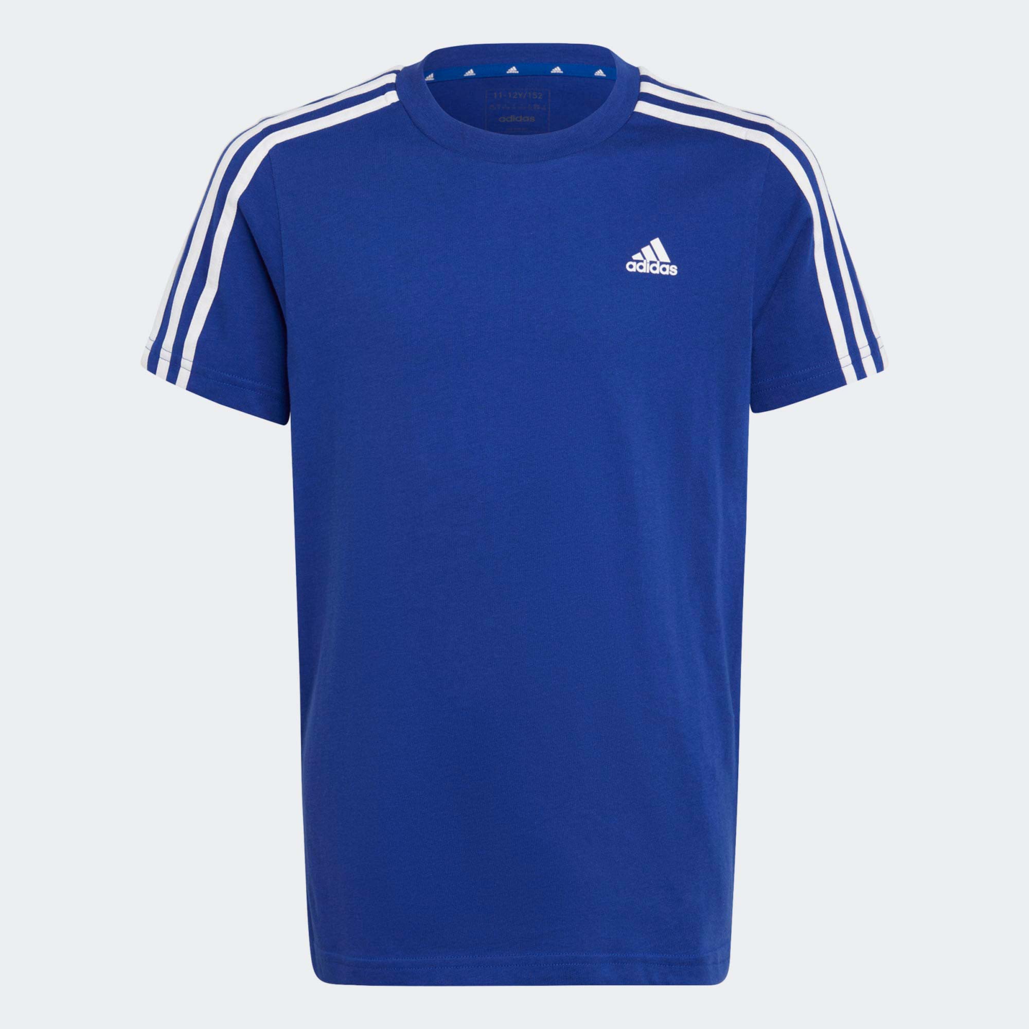 adidas Boys 3 Stripes Tshirt