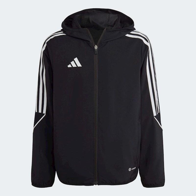 Adidas youth outlet windbreaker