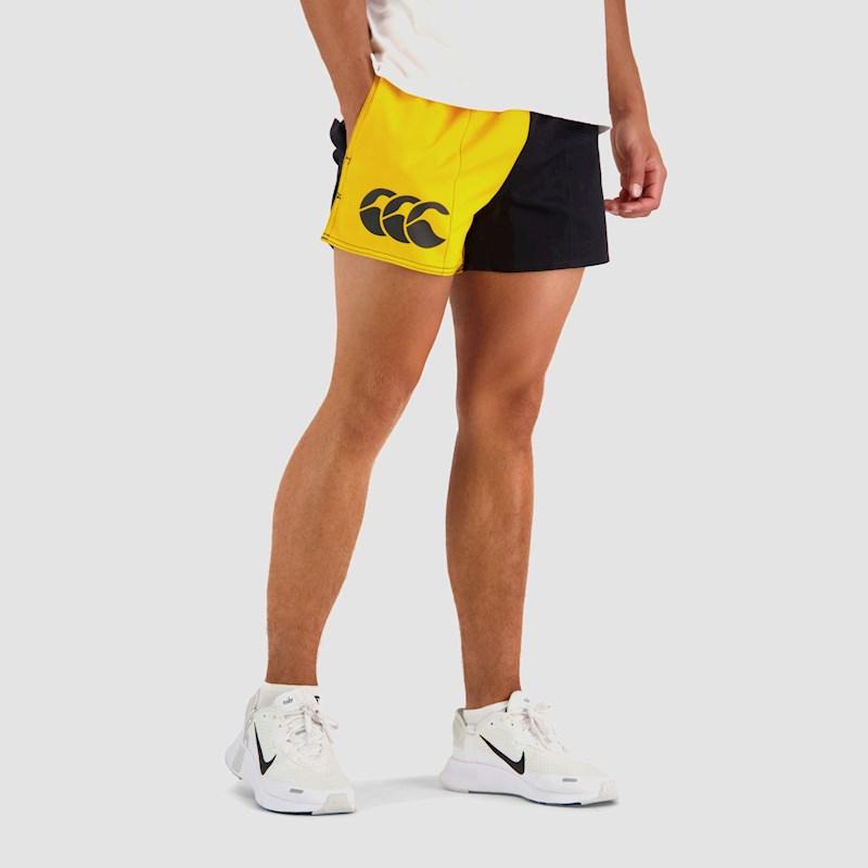 Canterbury Mens Harlequin Short Rebel Sport