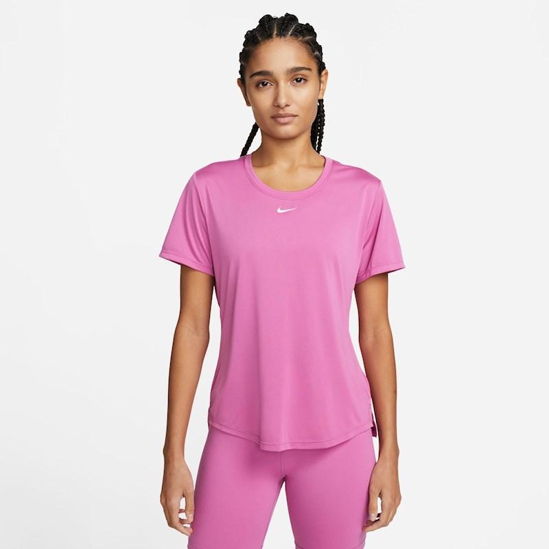 Nike Womens One Dri-Fit Standard Tshirt | Rebel Sport