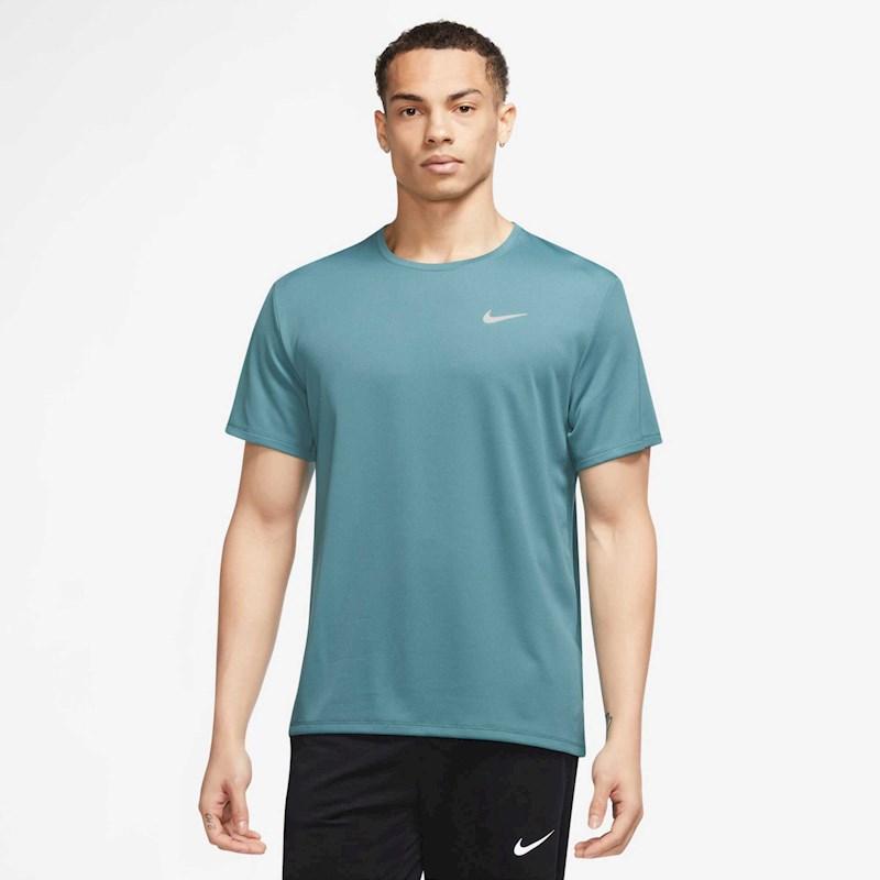 Nike Mens Dri-Fit UV Miler Tshirt | Rebel Sport