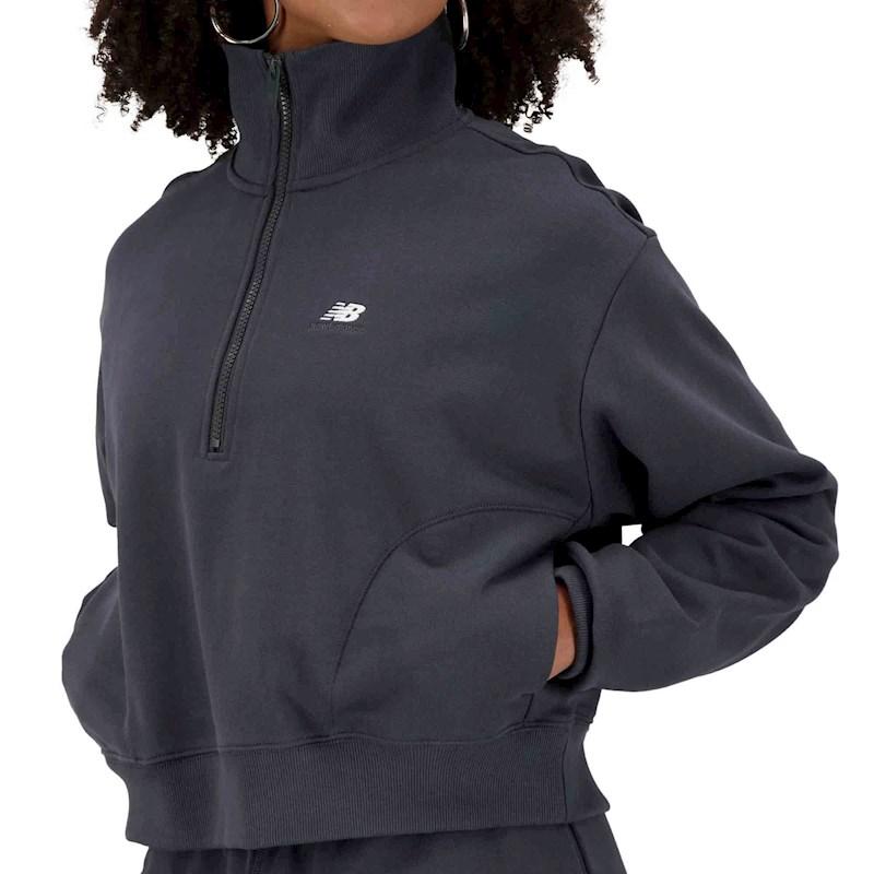 New balance discount athletics quarter zip