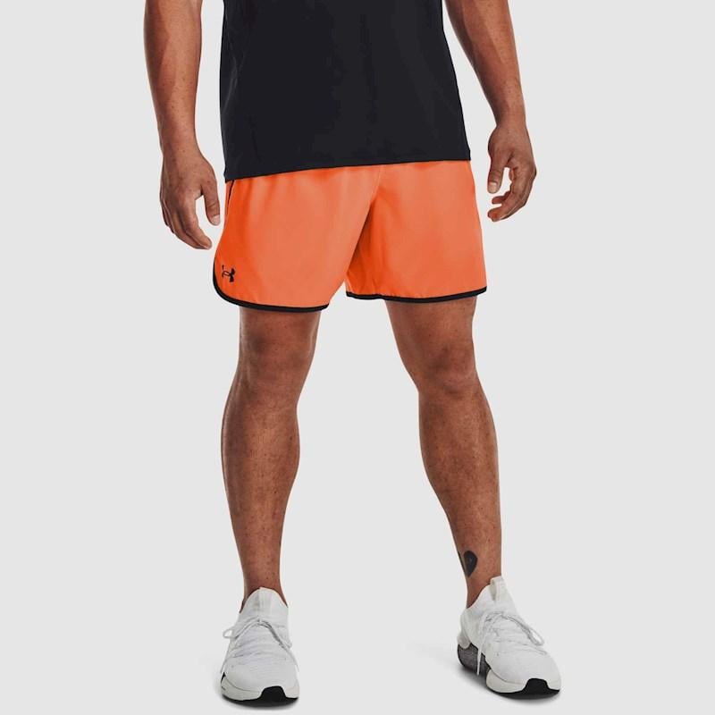 Under Armour Mens HIIT Woven 6 Inch Short