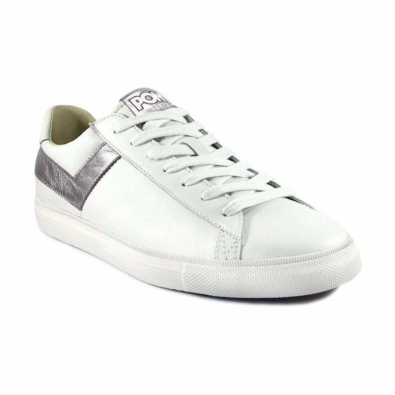 Men's pony topstar hot sale low casual shoes