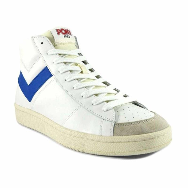 Pony high outlet top tennis shoes