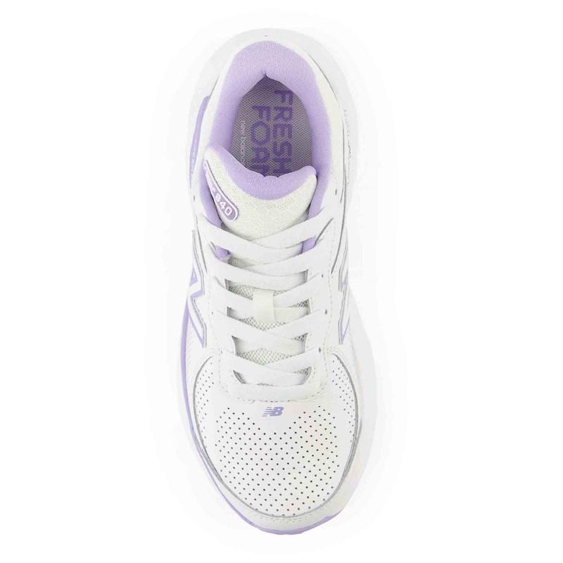 New balance 840 walking shoe review clearance