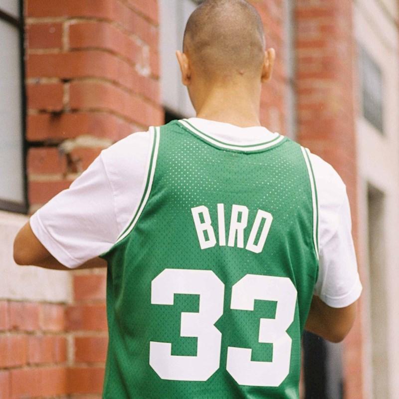 Mitchell & Ness - Boston Celtics Bird 33, Astro Swingman Jersey -  SPORTFIRST HERVEY BAY