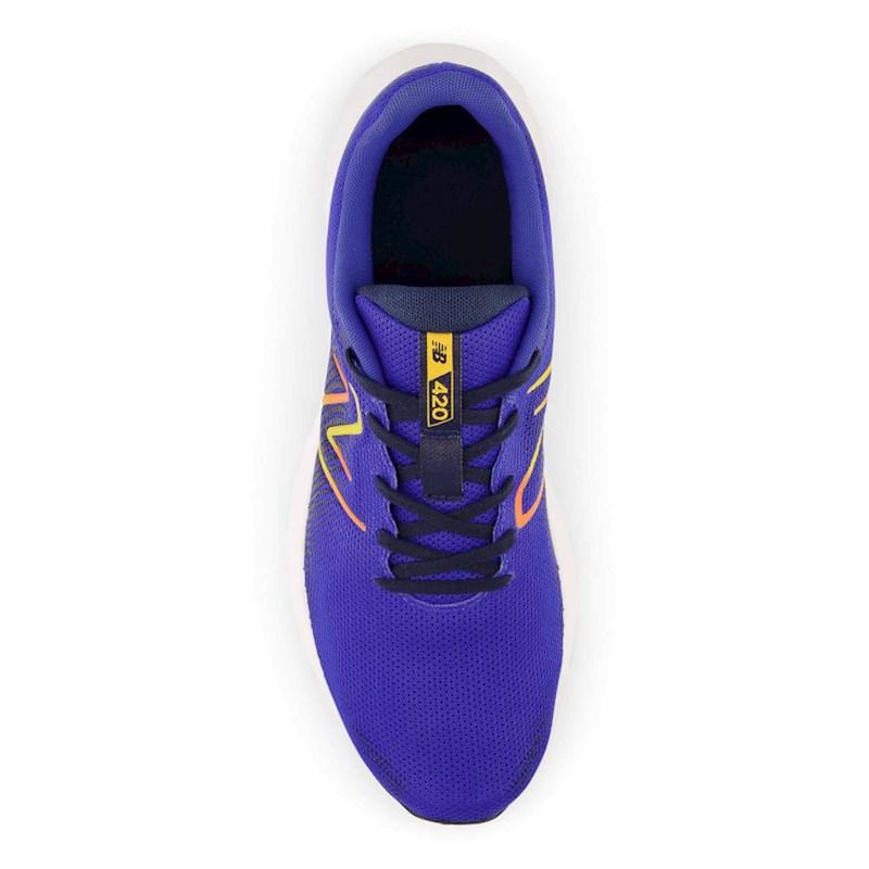 New balance 420 mens purple online