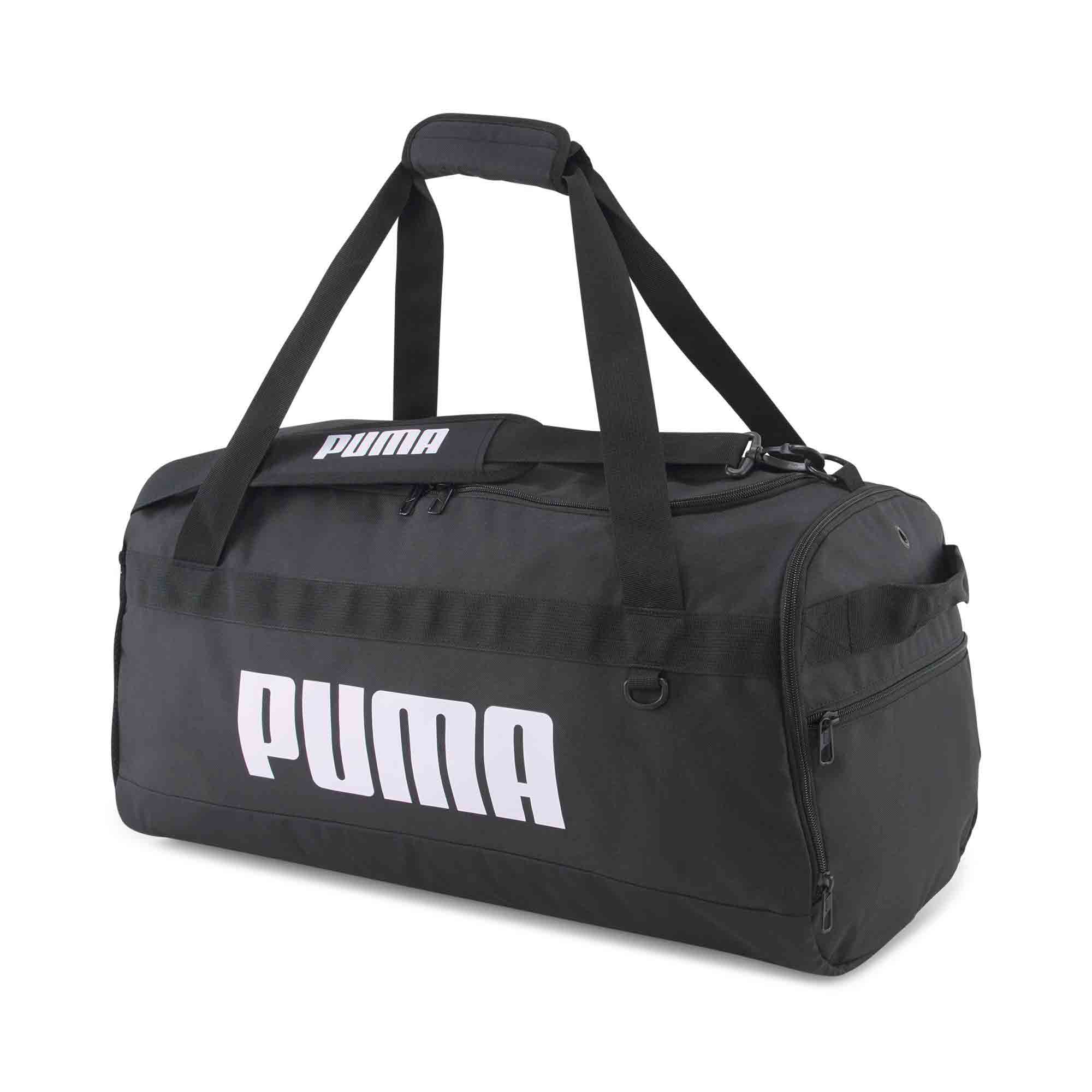 Puma Challenger M Duffel Bag Black 58L