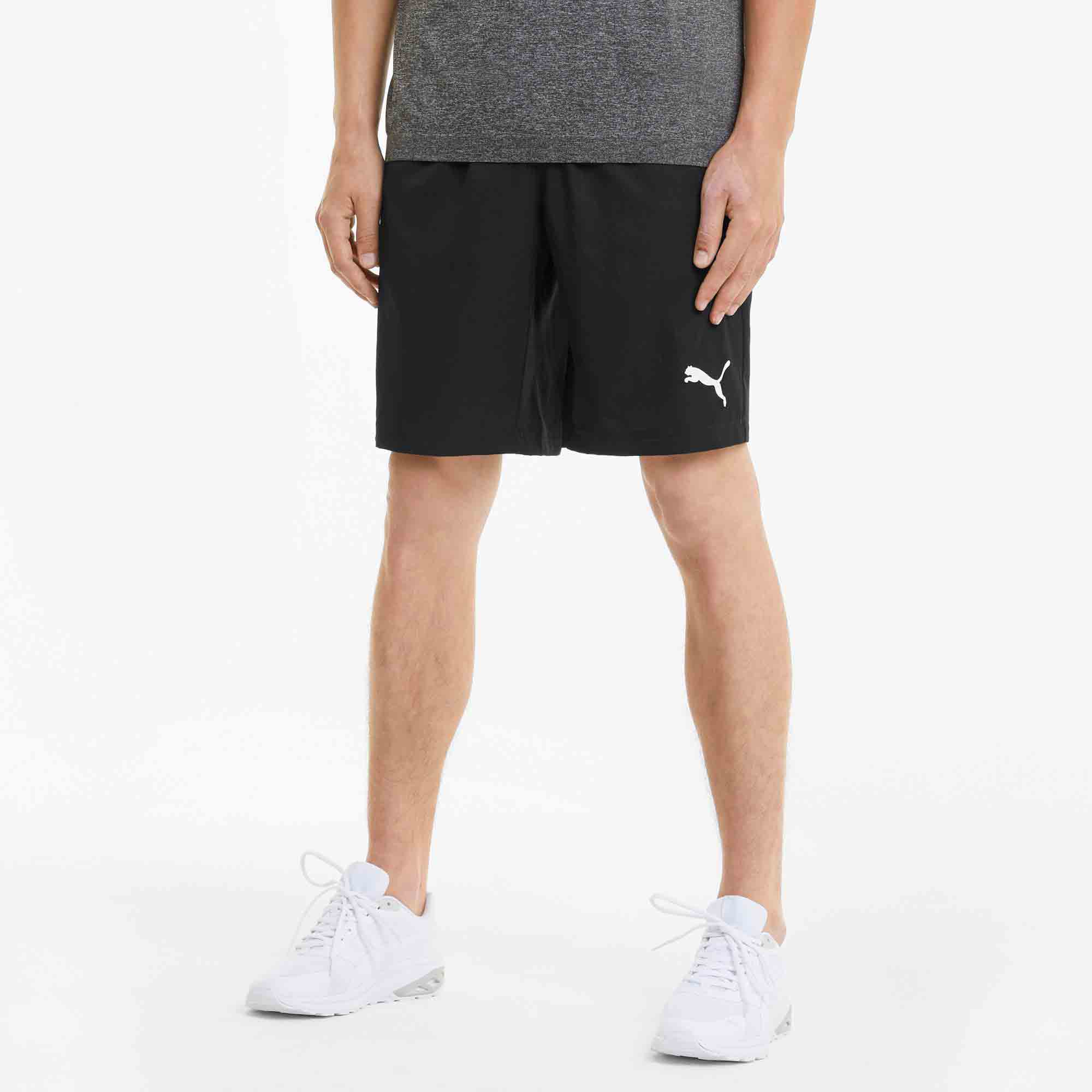 Puma Mens Active Woven 9 Inch Short