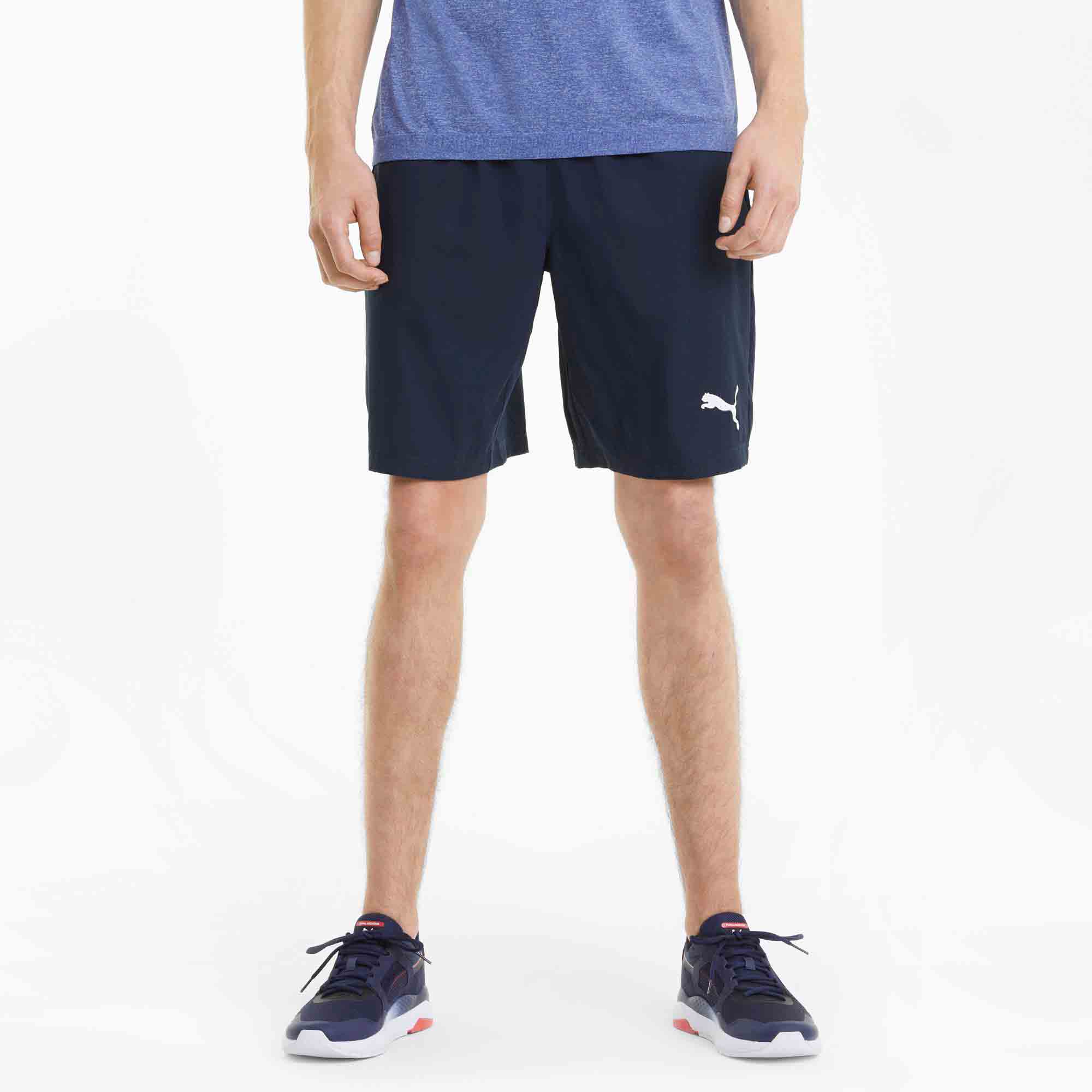 Puma Mens Active Woven 9 Inch Short