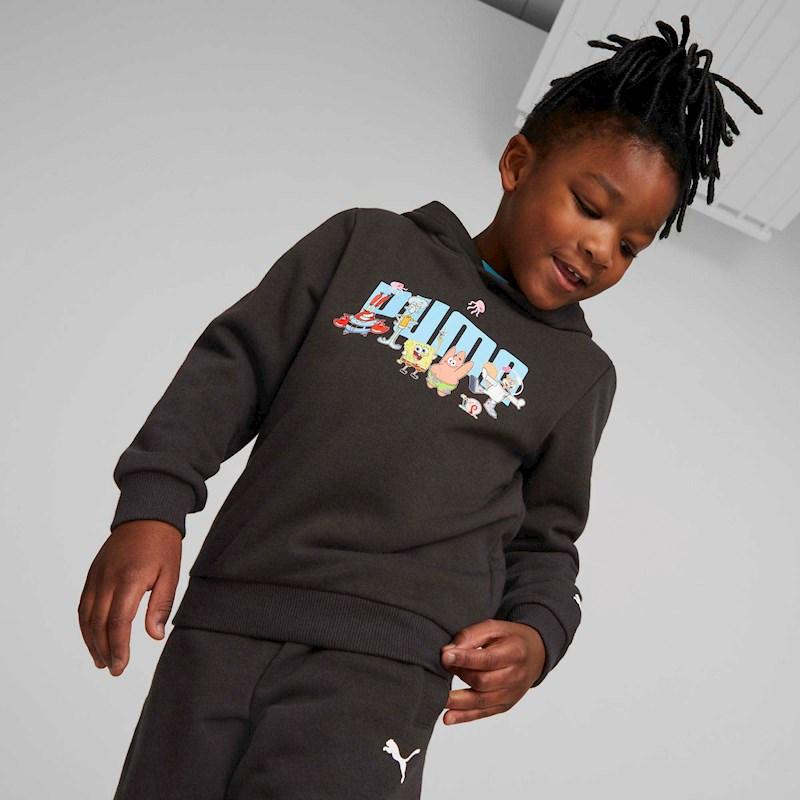 Puma cheap child tracksuit