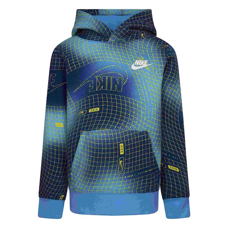 Boys nike hot sale hoodie clearance