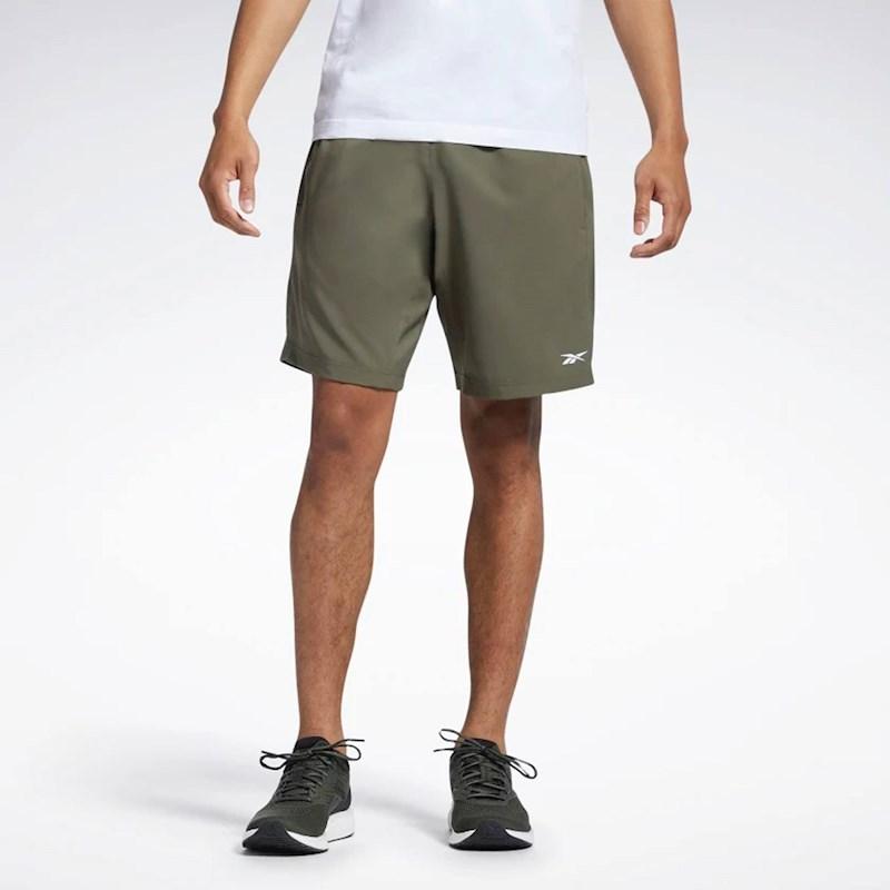 Reebok Mens Woven Short | Rebel Sport