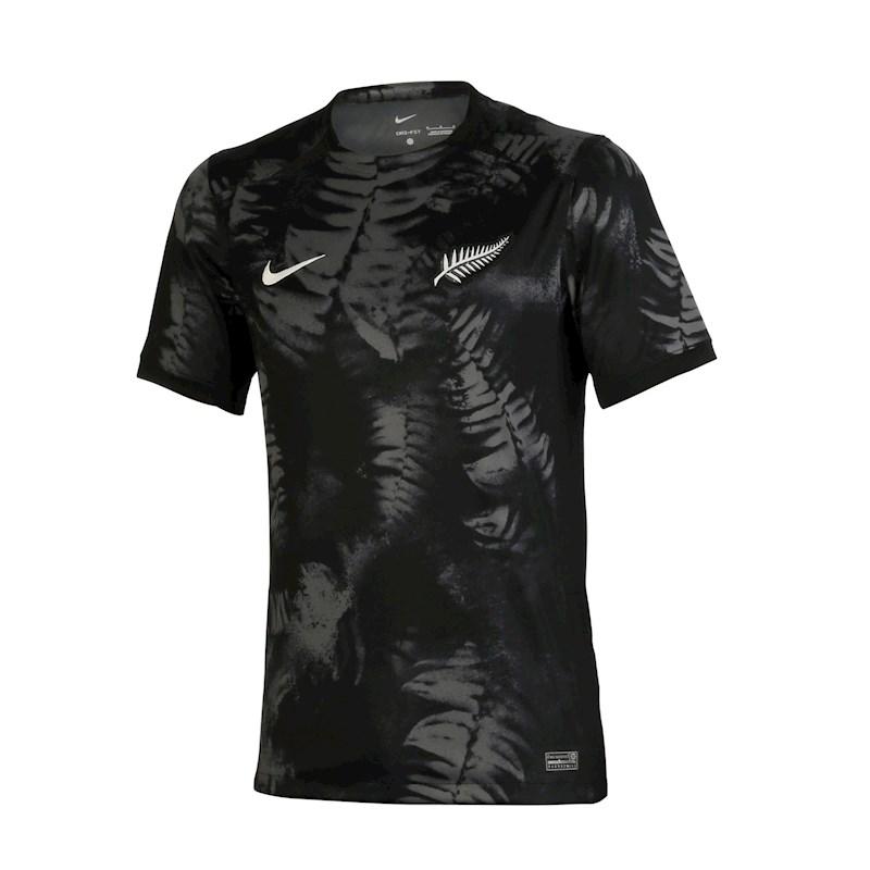 Nike New Zealand Home Jersey 2014/16 Men's Short Sleeve