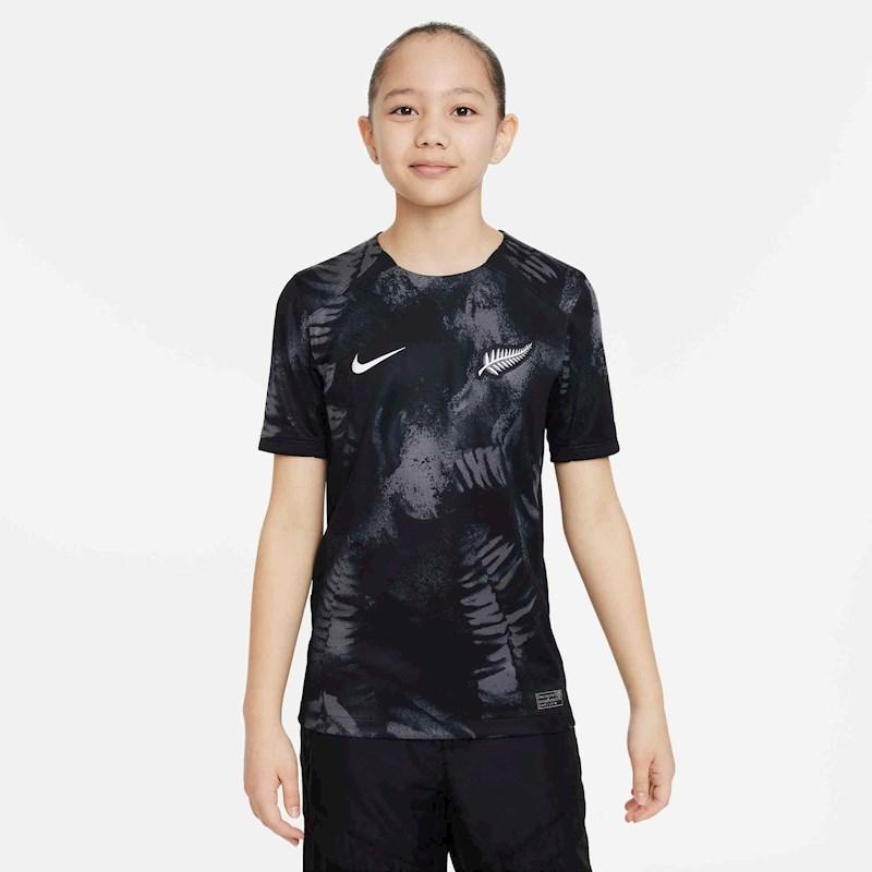 Nike Youth New Zealand 2023 Dri-Fit Stadium Home Jersey | Rebel Sport