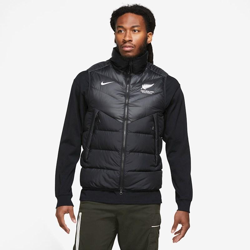 Nike best sale football vest