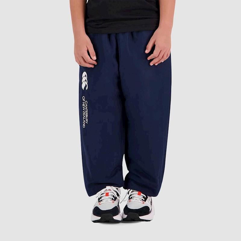 Open Hem Stadium Pant