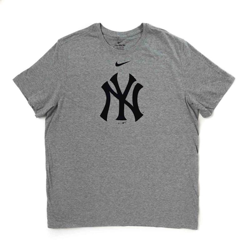 Nike Men's Nike Mickey Mantle Gray New York Yankees Road