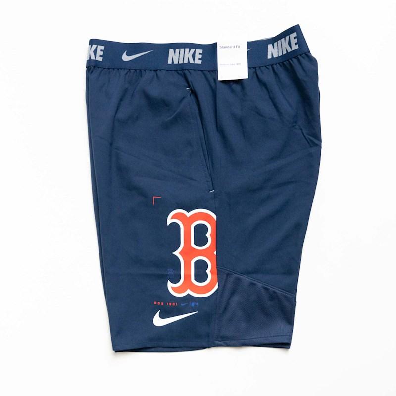 Nike MLB Boston Red Sox Nike Bold Express Woven Short Blue