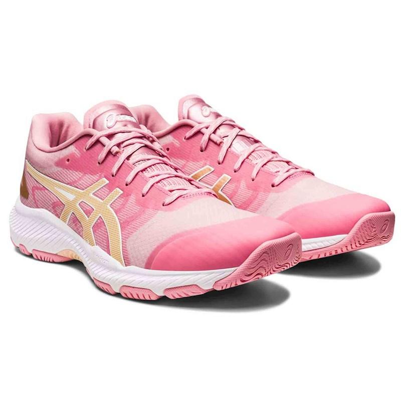 Asics womens gel netburner clearance professional ff netball shoes