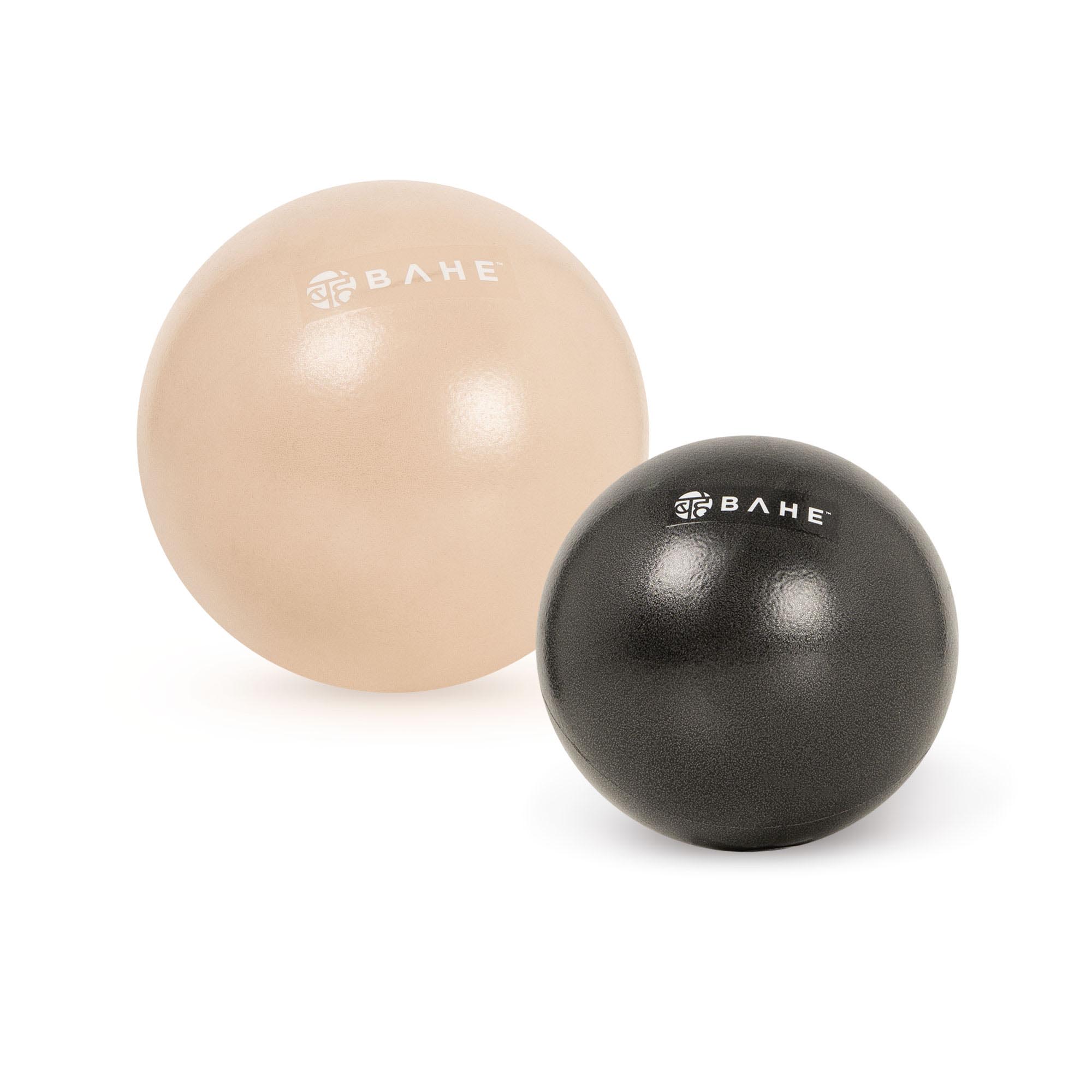 BAHE Flowballs Yoga Balls Duet Beige/Brown