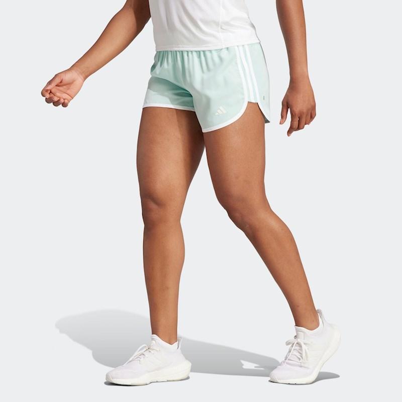 Adidas 4 best sale inch running shorts