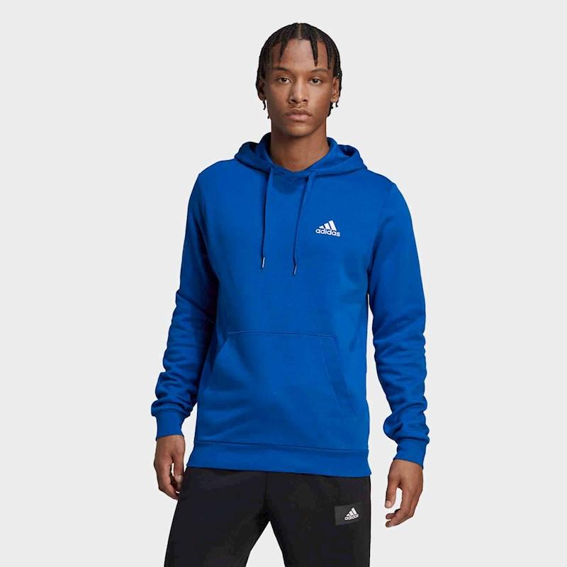 adidas Mens Feel Cozy Hoody | Rebel Sport