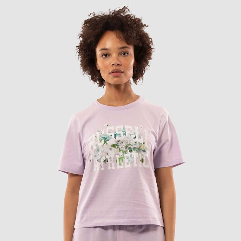 Russell Athletic Womens Flora Tshirt | Rebel Sport