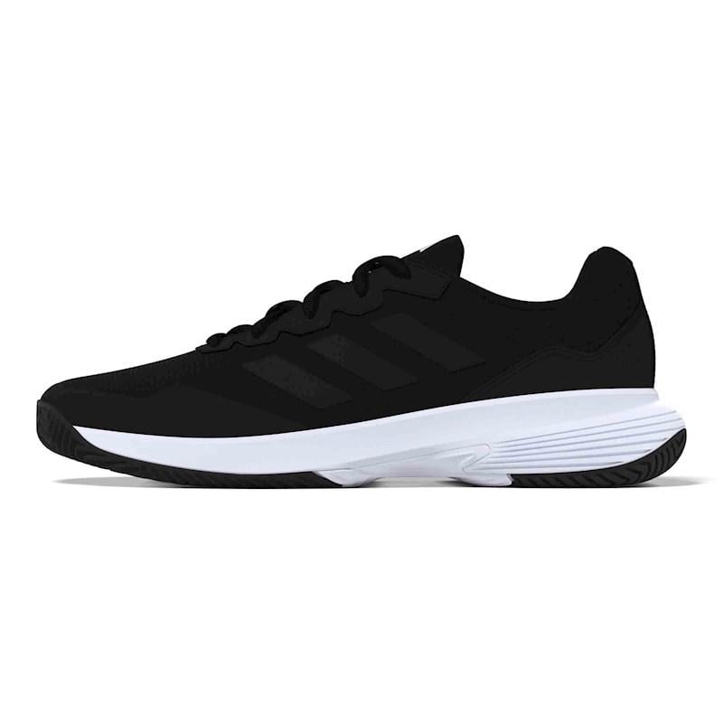 adidias Mens GameCourt 2 Tennis Shoes | Rebel Sport