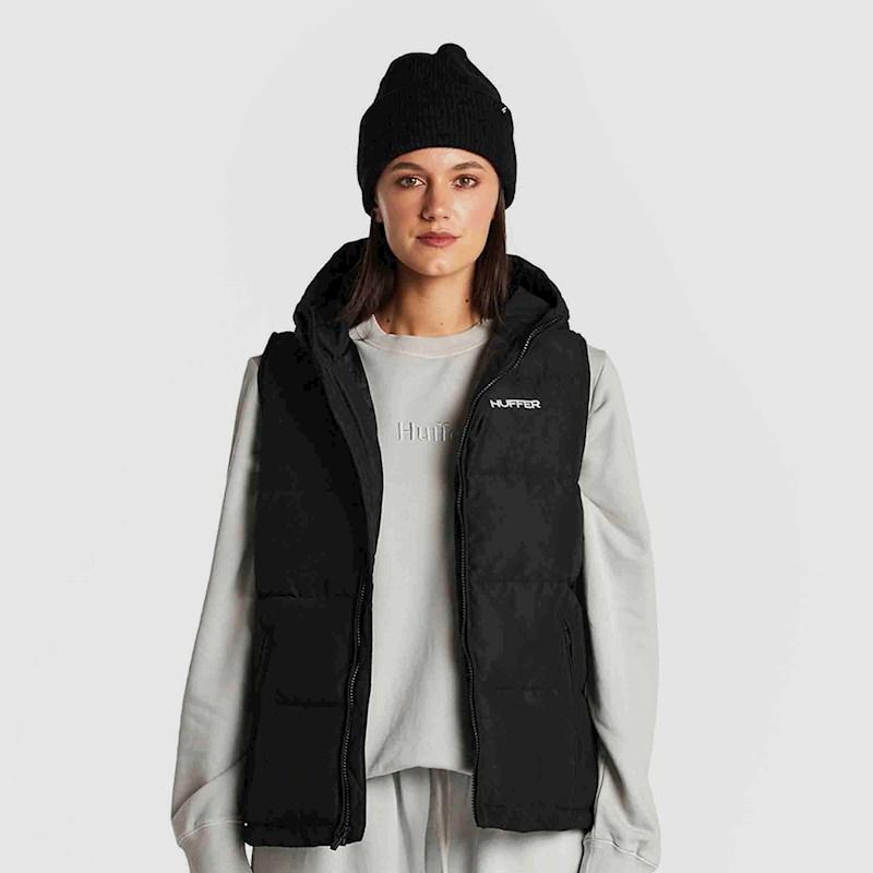 Huffer Womens Puffer Vest Rebel Sport