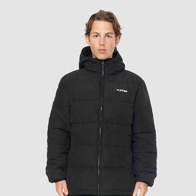 Huffer down jacket clearance review