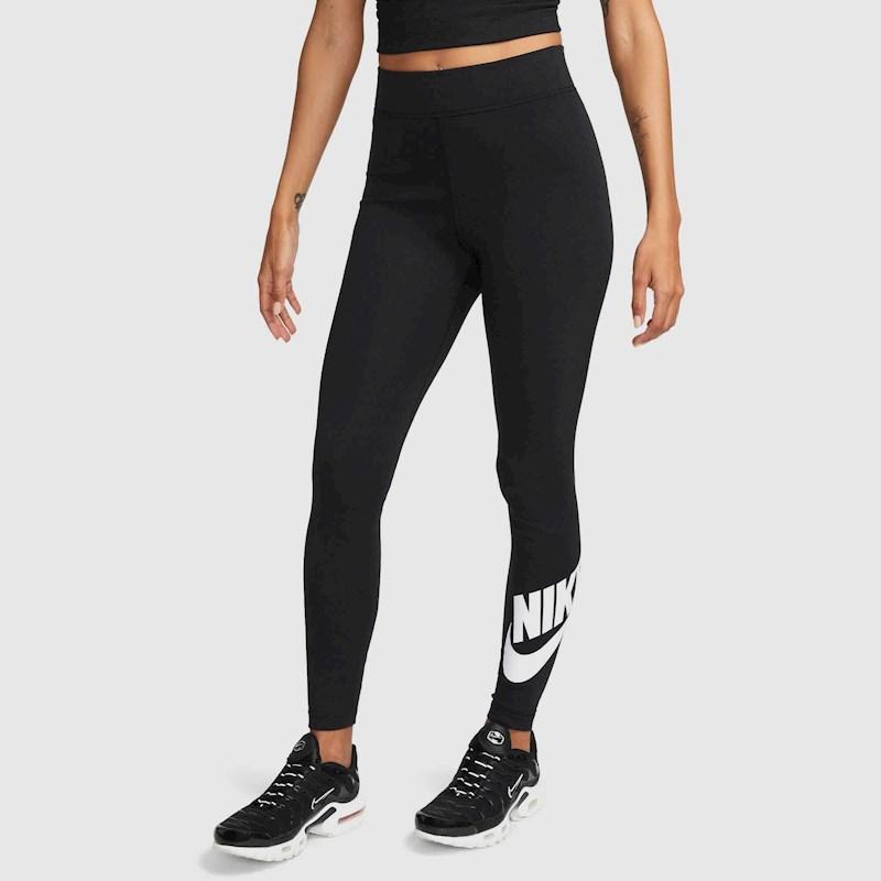 Nike Womens Classic Graphic High Rise Full Length Tight | Rebel Sport