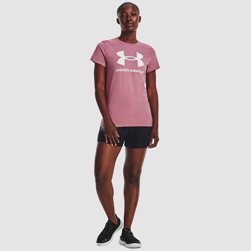 Under armour classic store tee womens