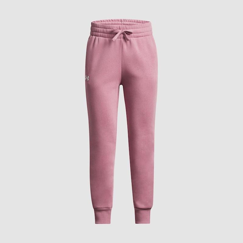 Under Armour Girls Rival Fleece Joggers Rebel Sport