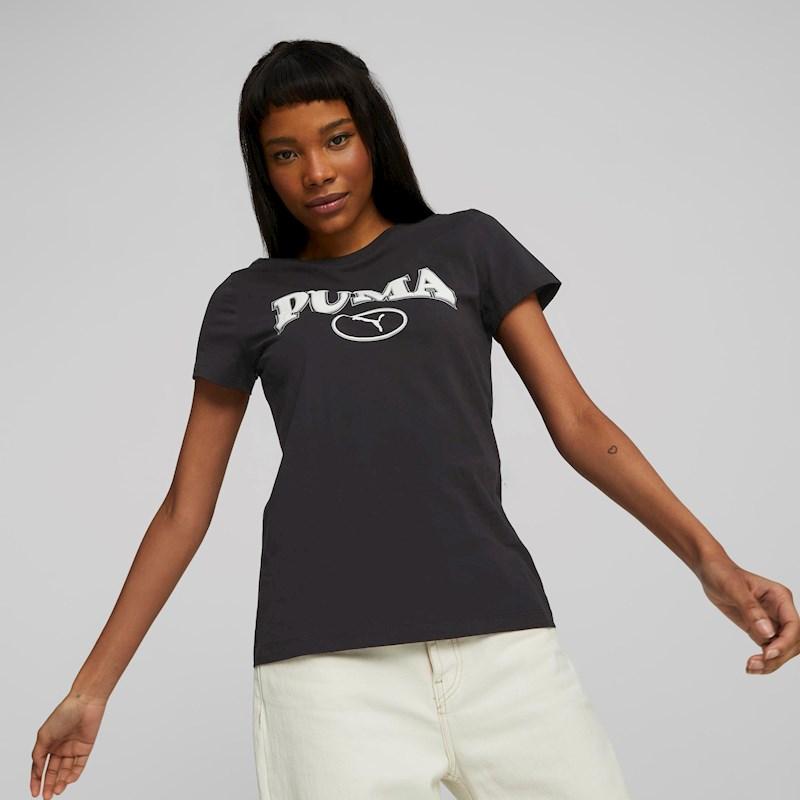 Puma chase sales tee