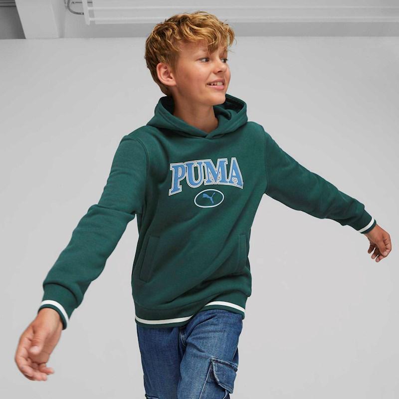 Boys hot sale puma hoodie