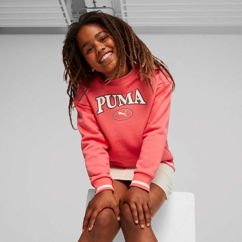 Girls cheap puma jumper