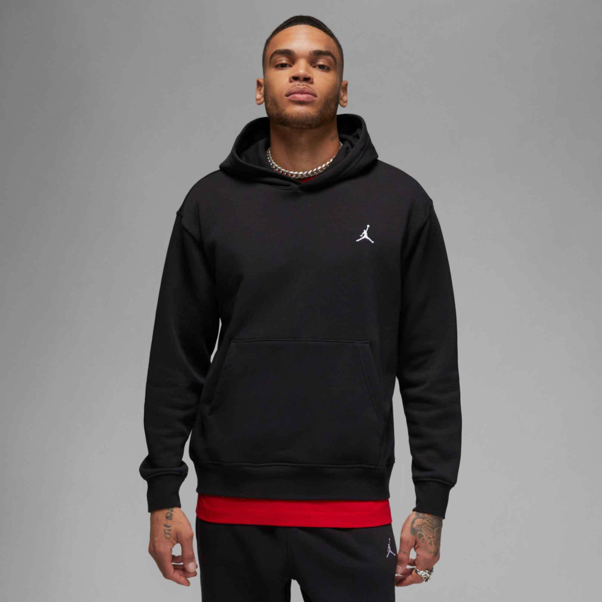 Nike Mens Jordan Essentials Fleece Hoody