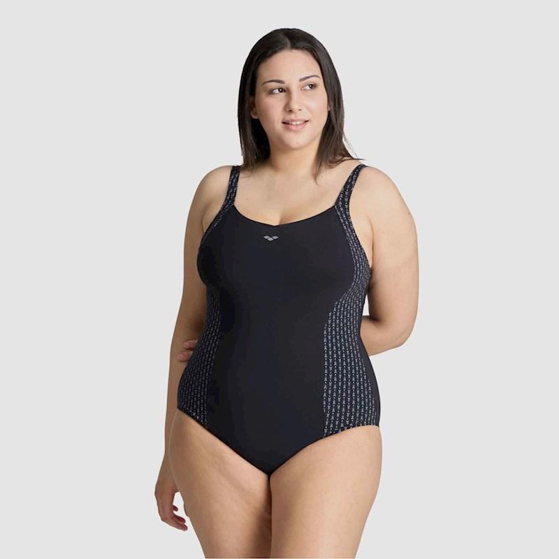 Arena Womens Bodylift Laura Plus Swimsuit