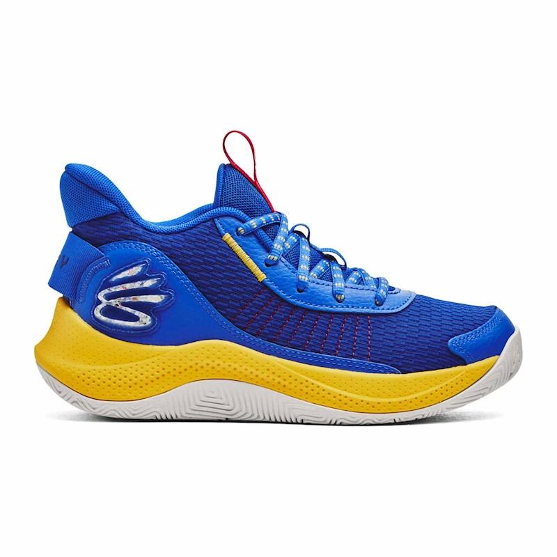 Curry 5 blue store kids