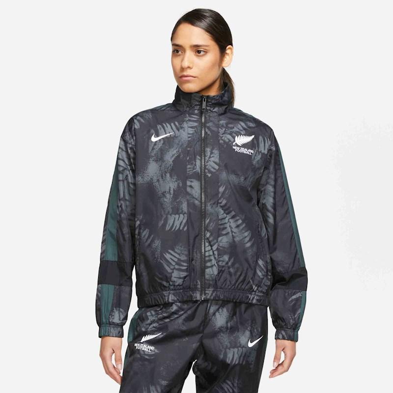 Nike Womens New Zealand Football Essentials Jacket Rebel Sport