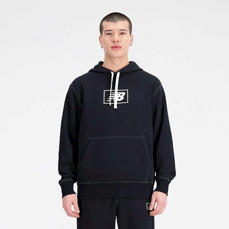 New Balance Mens Essentials Hoody | Rebel Sport