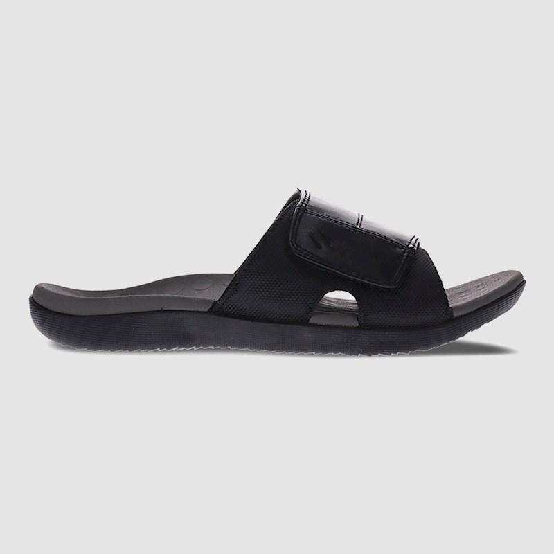 Scholl Mens Cable Slides | Rebel Sport