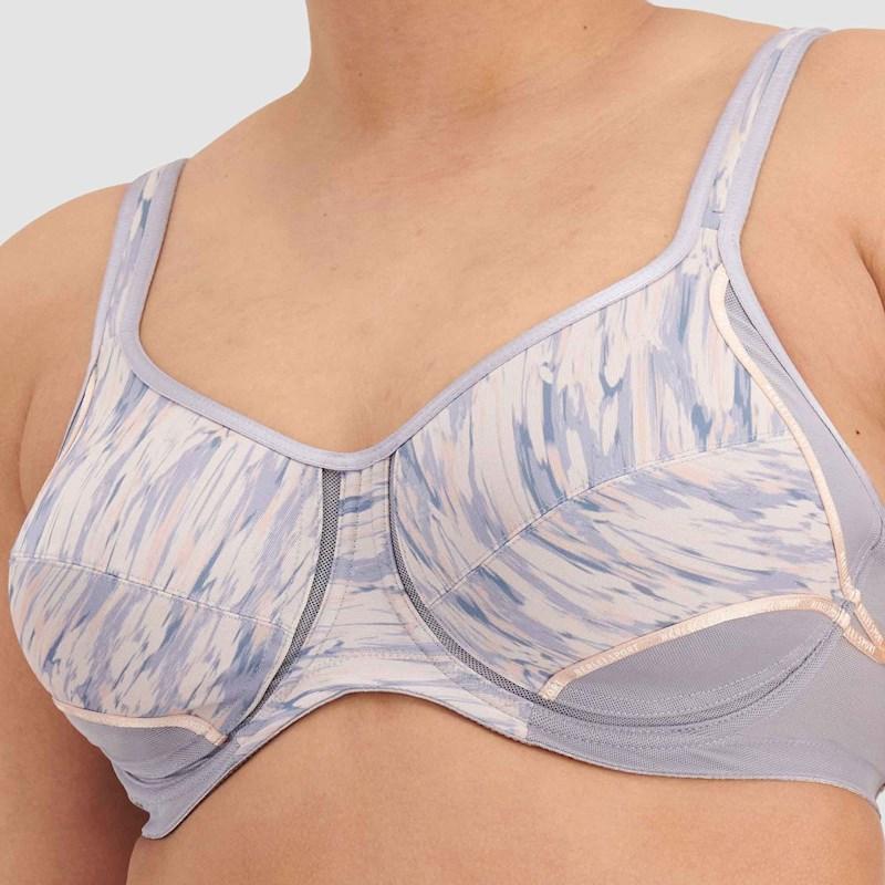 Berlei Womens Electrify Non Contour Print Bra