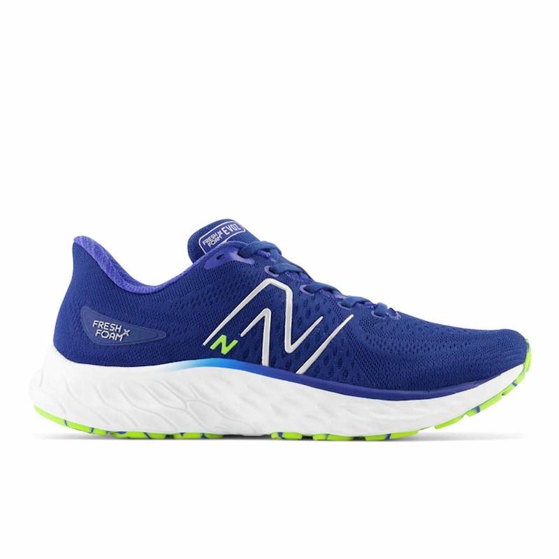 New Balance Mens Fresh Foam EVOZ V3 2E Running Shoes | Rebel Sport