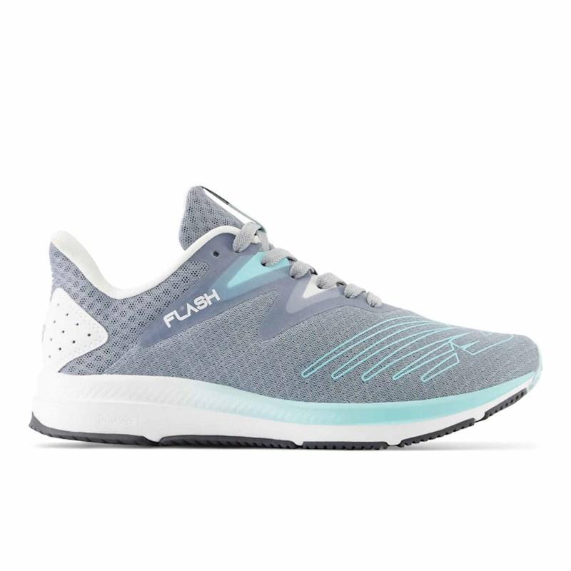 New Balance Womens DynaSoft Flash V6 D Running Shoes Rebel Sport