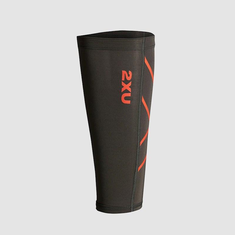 2XU Compression Calf Guards BLACK UA1987b